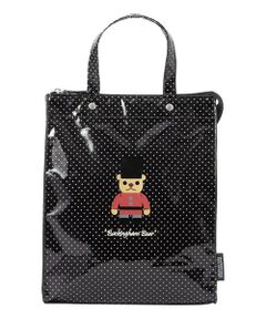 MACKINTOSH PHILOSOPHY / マッキントッシュ フィロソフィー メッセンジャーバッグ・ウエストポーチ | 【Buckingham Tote（バッキンガムトート）】バッキンガムベア