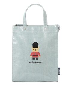 MACKINTOSH PHILOSOPHY / マッキントッシュ フィロソフィー メッセンジャーバッグ・ウエストポーチ | 【Buckingham Tote（バッキンガムトート）】バッキンガムベア