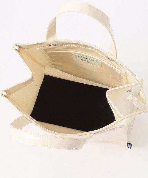 MACKINTOSH PHILOSOPHY / マッキントッシュ フィロソフィー メッセンジャーバッグ・ウエストポーチ | 【Buckingham Tote（バッキンガムトート）】バッキンガムベア | 詳細6