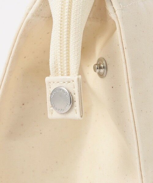 MACKINTOSH PHILOSOPHY / マッキントッシュ フィロソフィー メッセンジャーバッグ・ウエストポーチ | 【Buckingham Tote（バッキンガムトート）】バッキンガムベア | 詳細8