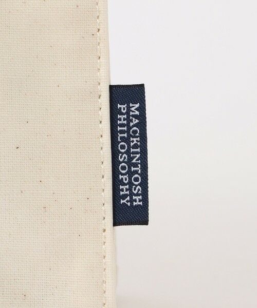 MACKINTOSH PHILOSOPHY / マッキントッシュ フィロソフィー メッセンジャーバッグ・ウエストポーチ | 【Buckingham Tote（バッキンガムトート）】バッキンガムベア | 詳細9