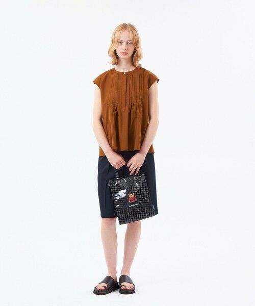 MACKINTOSH PHILOSOPHY / マッキントッシュ フィロソフィー メッセンジャーバッグ・ウエストポーチ | 【Buckingham Tote（バッキンガムトート）】バッキンガムベア | 詳細2