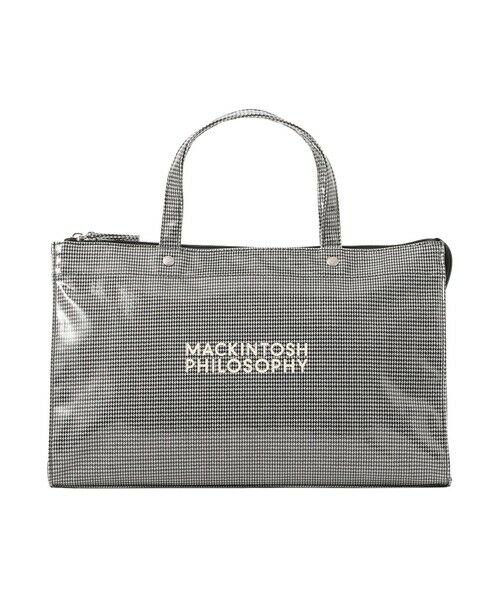 MACKINTOSH PHILOSOPHY / マッキントッシュ フィロソフィー メッセンジャーバッグ・ウエストポーチ | （ブラック1）