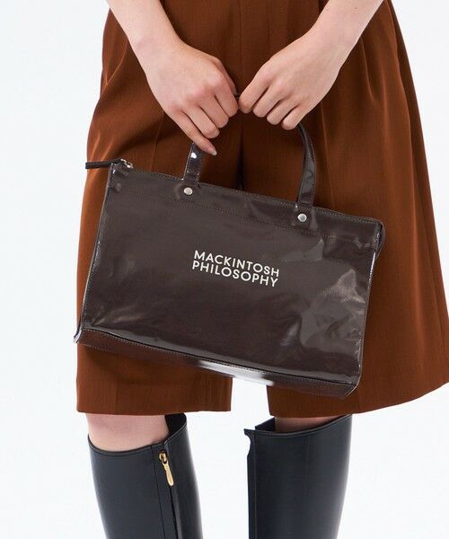 MACKINTOSH PHILOSOPHY / マッキントッシュ フィロソフィー メッセンジャーバッグ・ウエストポーチ |  | 詳細3