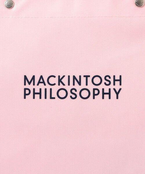 MACKINTOSH PHILOSOPHY / マッキントッシュ フィロソフィー メッセンジャーバッグ・ウエストポーチ |  | 詳細13