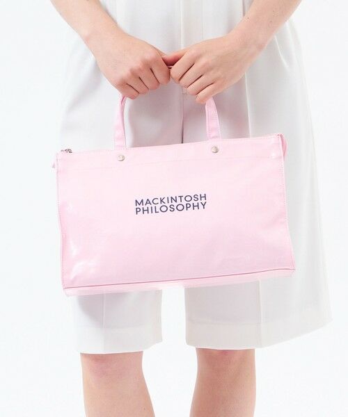 MACKINTOSH PHILOSOPHY / マッキントッシュ フィロソフィー メッセンジャーバッグ・ウエストポーチ |  | 詳細2