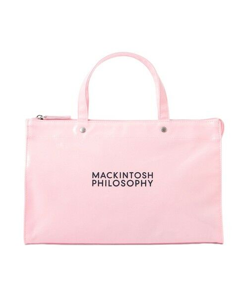 MACKINTOSH PHILOSOPHY / マッキントッシュ フィロソフィー メッセンジャーバッグ・ウエストポーチ | （ピンク3）