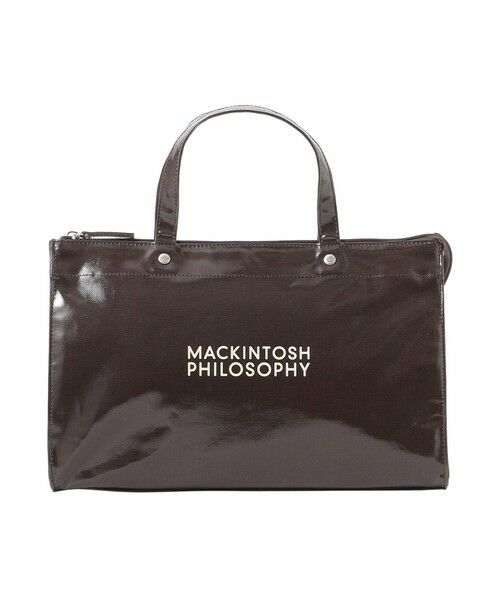 MACKINTOSH PHILOSOPHY / マッキントッシュ フィロソフィー メッセンジャーバッグ・ウエストポーチ | （ブラウン2）