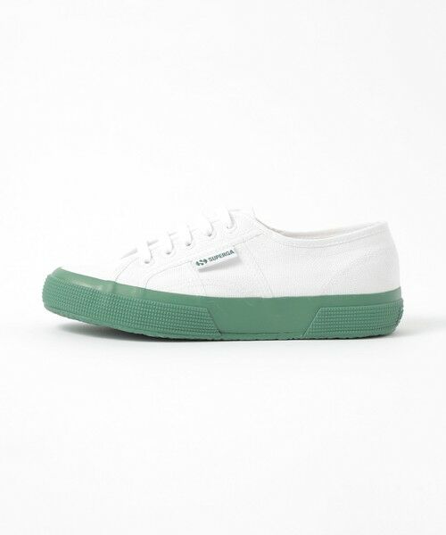 MACKINTOSH PHILOSOPHY / マッキントッシュ フィロソフィー スニーカー | 【ユニセックス】SUPERGA×MACKINTOSH PHILOSOPHY コットンクラシックスニーカー | 詳細5