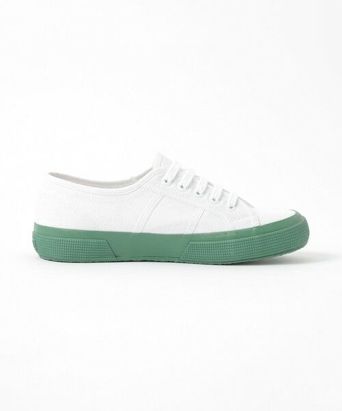 MACKINTOSH PHILOSOPHY / マッキントッシュ フィロソフィー スニーカー | 【ユニセックス】SUPERGA×MACKINTOSH PHILOSOPHY コットンクラシックスニーカー | 詳細6