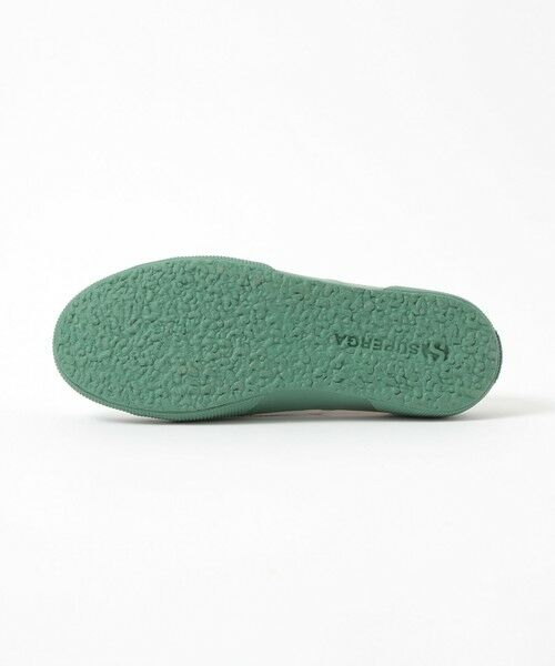MACKINTOSH PHILOSOPHY / マッキントッシュ フィロソフィー スニーカー | 【ユニセックス】SUPERGA×MACKINTOSH PHILOSOPHY コットンクラシックスニーカー | 詳細7