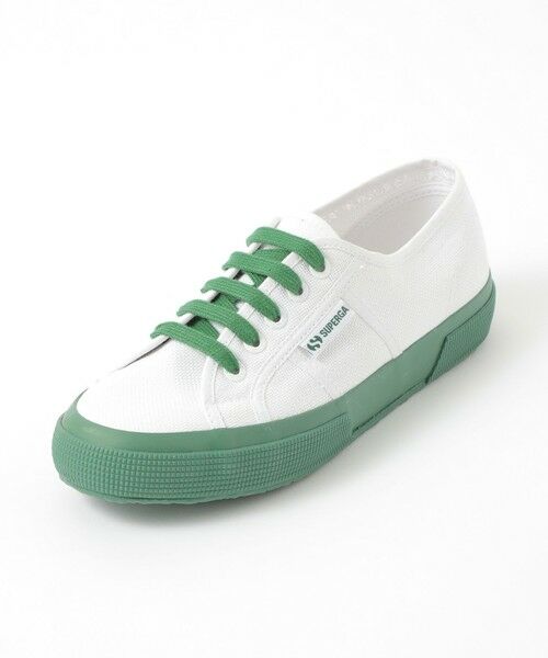 MACKINTOSH PHILOSOPHY / マッキントッシュ フィロソフィー スニーカー | 【ユニセックス】SUPERGA×MACKINTOSH PHILOSOPHY コットンクラシックスニーカー | 詳細8