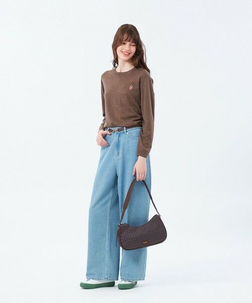 MACKINTOSH PHILOSOPHY / マッキントッシュ フィロソフィー スニーカー | 【ユニセックス】SUPERGA×MACKINTOSH PHILOSOPHY コットンクラシックスニーカー | 詳細2