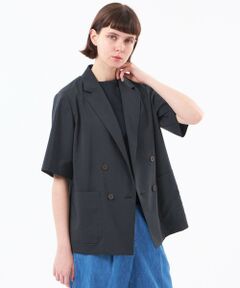 MACKINTOSH PHILOSOPHY / マッキントッシュ フィロソフィー ノーカラージャケット | 