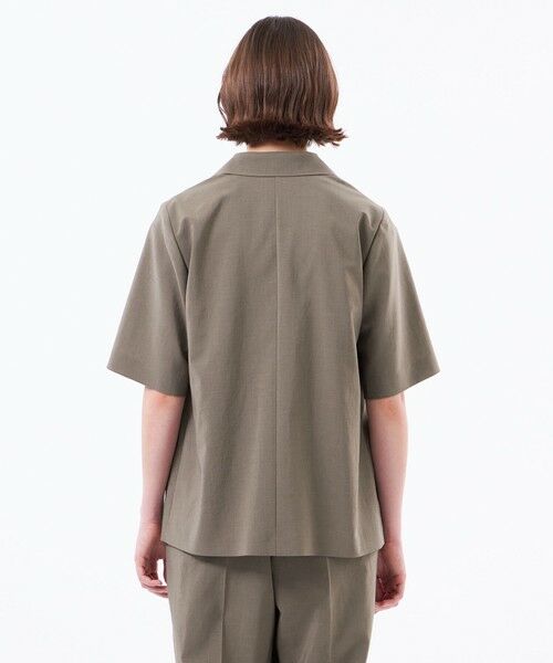 MACKINTOSH PHILOSOPHY / マッキントッシュ フィロソフィー ノーカラージャケット |  | 詳細5