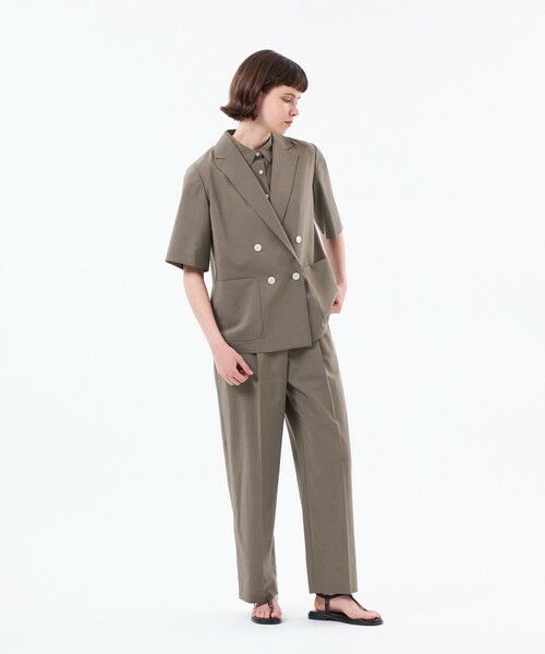 MACKINTOSH PHILOSOPHY / マッキントッシュ フィロソフィー ノーカラージャケット |  | 詳細2