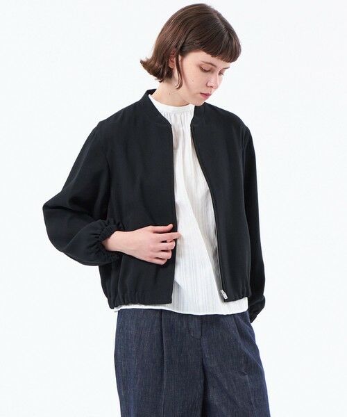 MACKINTOSH PHILOSOPHY / マッキントッシュ フィロソフィー ブルゾン | （ネイビー3）