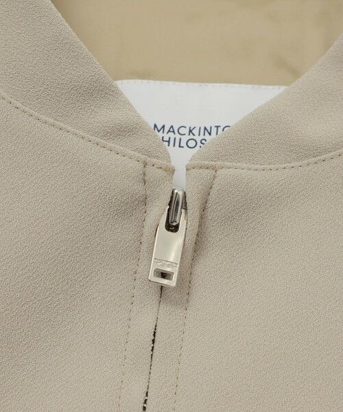 MACKINTOSH PHILOSOPHY / マッキントッシュ フィロソフィー ブルゾン |  | 詳細8