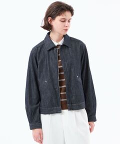 MACKINTOSH PHILOSOPHY / マッキントッシュ フィロソフィー ブルゾン | ライトオンスデニムブルゾン