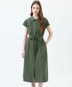 MACKINTOSH PHILOSOPHY / マッキントッシュ フィロソフィー ロング・マキシ丈ワンピース | レインシャツワンピース