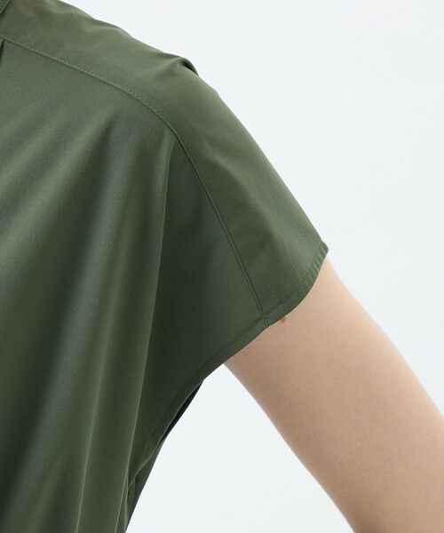 MACKINTOSH PHILOSOPHY / マッキントッシュ フィロソフィー ロング・マキシ丈ワンピース | レインシャツワンピース | 詳細6
