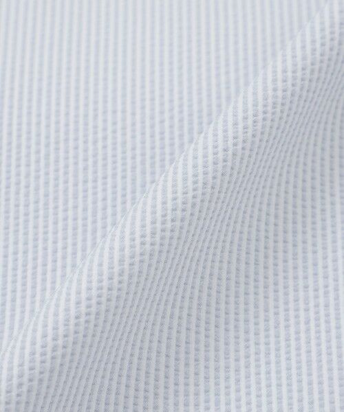MACKINTOSH PHILOSOPHY / マッキントッシュ フィロソフィー ロング・マキシ丈ワンピース | 【WEB&一部店舗限定】パフスリーブサッカーワンピース | 詳細12