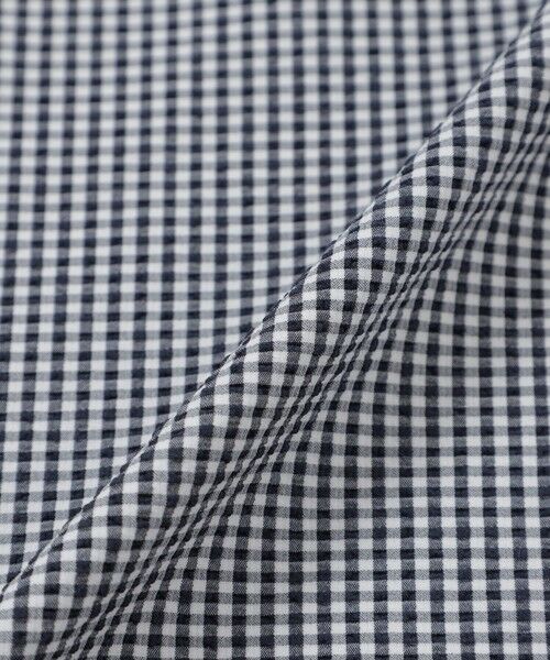 MACKINTOSH PHILOSOPHY / マッキントッシュ フィロソフィー ロング・マキシ丈ワンピース | 【WEB&一部店舗限定】パフスリーブサッカーワンピース | 詳細13