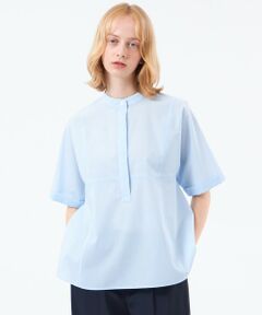 MACKINTOSH PHILOSOPHY / マッキントッシュ フィロソフィー シャツ・ブラウス | 【CRANWELL SHIRTS(クランウェルシャツ)】高密度タイプライター