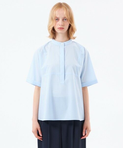 MACKINTOSH PHILOSOPHY / マッキントッシュ フィロソフィー シャツ・ブラウス | 【CRANWELL SHIRTS(クランウェルシャツ)】高密度タイプライター | 詳細4