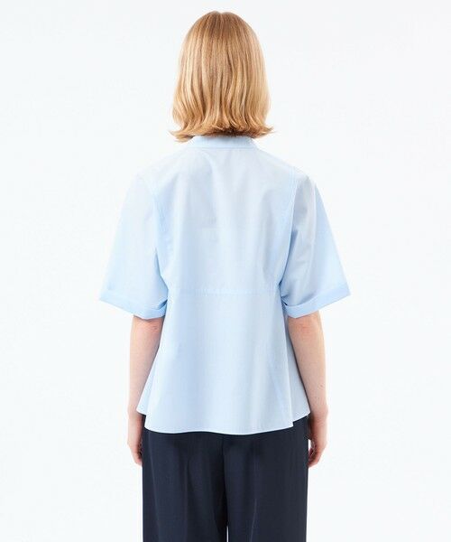 MACKINTOSH PHILOSOPHY / マッキントッシュ フィロソフィー シャツ・ブラウス | 【CRANWELL SHIRTS(クランウェルシャツ)】高密度タイプライター | 詳細6