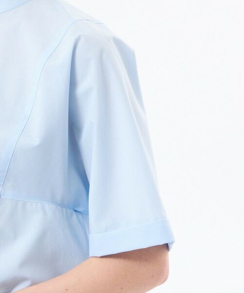 MACKINTOSH PHILOSOPHY / マッキントッシュ フィロソフィー シャツ・ブラウス | 【CRANWELL SHIRTS(クランウェルシャツ)】高密度タイプライター | 詳細7