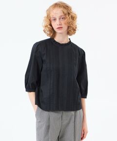 MACKINTOSH PHILOSOPHY / マッキントッシュ フィロソフィー シャツ・ブラウス | フロントレースブラウス