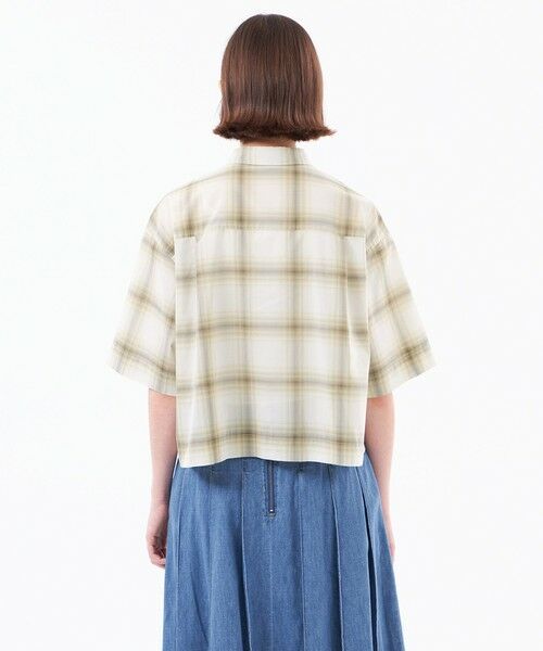 MACKINTOSH PHILOSOPHY / マッキントッシュ フィロソフィー シャツ・ブラウス |  | 詳細4