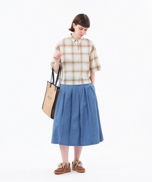MACKINTOSH PHILOSOPHY / マッキントッシュ フィロソフィー シャツ・ブラウス |  | 詳細1