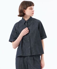 MACKINTOSH PHILOSOPHY / マッキントッシュ フィロソフィー シャツ・ブラウス | ライトオンスデニムシャツ