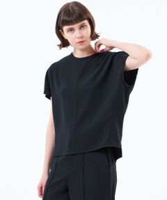 MACKINTOSH PHILOSOPHY / マッキントッシュ フィロソフィー シャツ・ブラウス | バックサテンドルマンブラウス