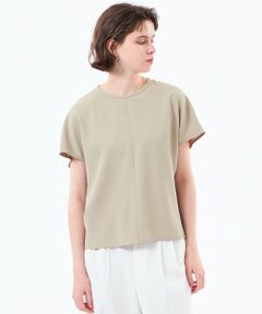 MACKINTOSH PHILOSOPHY / マッキントッシュ フィロソフィー シャツ・ブラウス | バックサテンドルマンブラウス