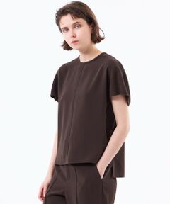 MACKINTOSH PHILOSOPHY / マッキントッシュ フィロソフィー シャツ・ブラウス | バックサテンドルマンブラウス