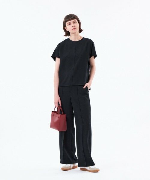MACKINTOSH PHILOSOPHY / マッキントッシュ フィロソフィー シャツ・ブラウス | バックサテンドルマンブラウス | 詳細1