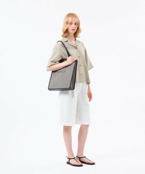 MACKINTOSH PHILOSOPHY / マッキントッシュ フィロソフィー シャツ・ブラウス | 【WEB&一部店舗限定】ドライタッチオックスシャツ | 詳細3