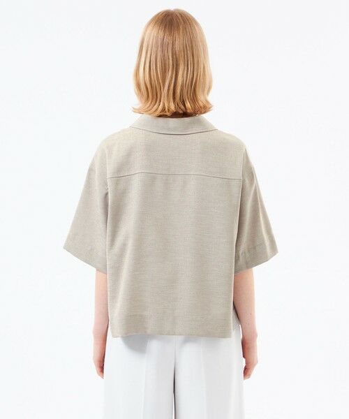 MACKINTOSH PHILOSOPHY / マッキントッシュ フィロソフィー シャツ・ブラウス | 【WEB&一部店舗限定】ドライタッチオックスシャツ | 詳細6