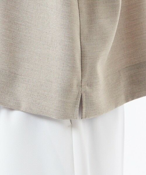 MACKINTOSH PHILOSOPHY / マッキントッシュ フィロソフィー シャツ・ブラウス | 【WEB&一部店舗限定】ドライタッチオックスシャツ | 詳細8