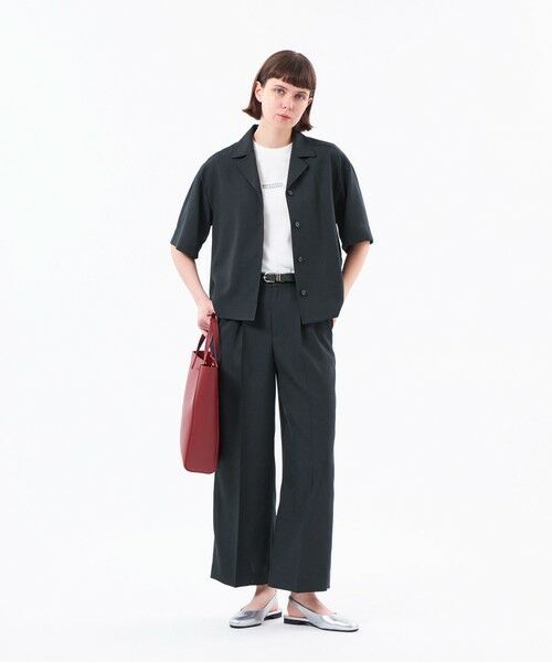 MACKINTOSH PHILOSOPHY / マッキントッシュ フィロソフィー シャツ・ブラウス | 【WEB&一部店舗限定】ドライタッチオックスシャツ | 詳細1