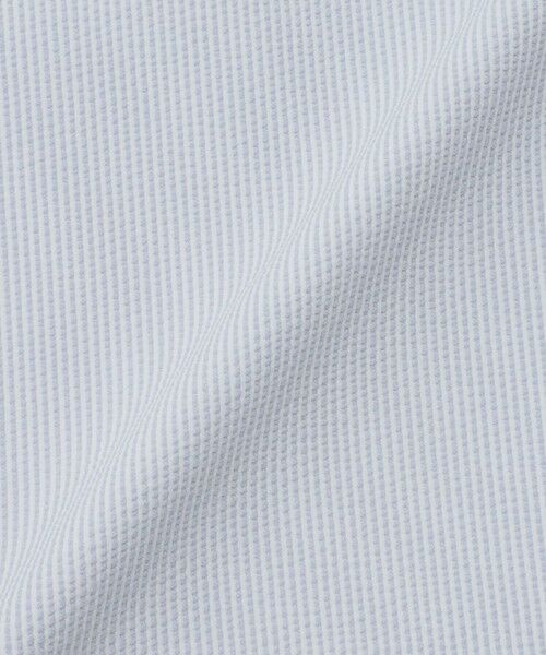 MACKINTOSH PHILOSOPHY / マッキントッシュ フィロソフィー シャツ・ブラウス | 【WEB&一部店舗限定】スキッパーサッカーブラウス | 詳細11