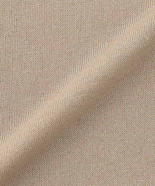 MACKINTOSH PHILOSOPHY / マッキントッシュ フィロソフィー ニット・セーター | 【Cleric Collar Knit(クレリックカラーニット)】シアードルマン | 詳細9