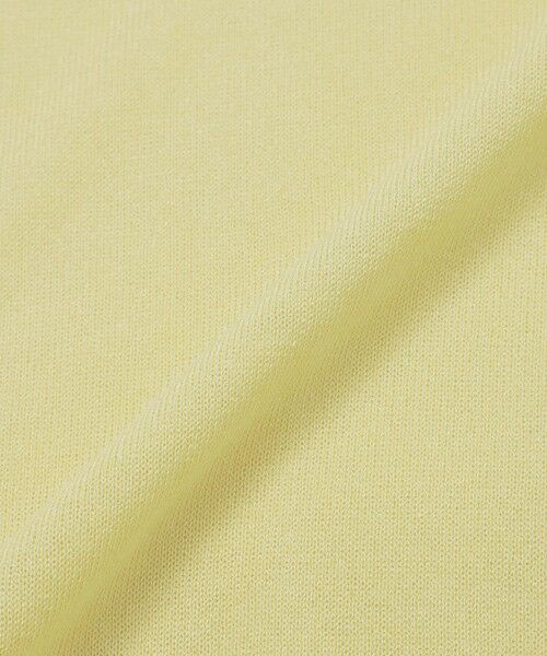 MACKINTOSH PHILOSOPHY / マッキントッシュ フィロソフィー ニット・セーター | 【Cleric Collar Knit(クレリックカラーニット)】シアードルマン | 詳細10