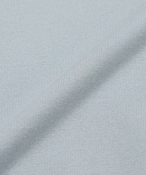 MACKINTOSH PHILOSOPHY / マッキントッシュ フィロソフィー ニット・セーター | 【WEB&一部店舗限定】バッキンガムベア ポロカラーニット | 詳細13