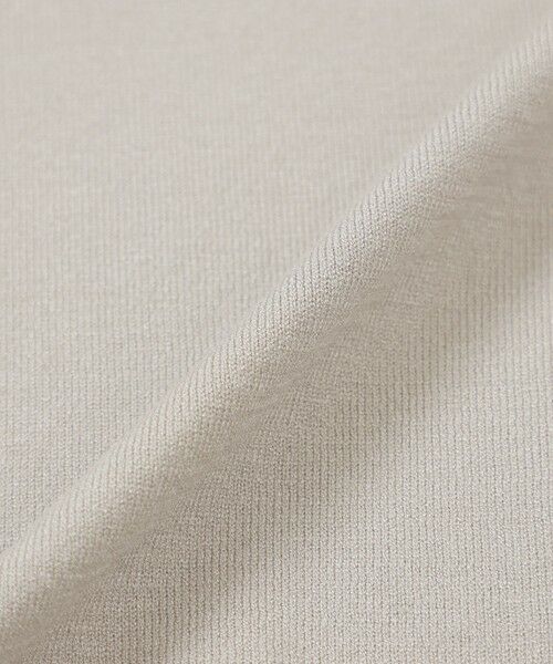MACKINTOSH PHILOSOPHY / マッキントッシュ フィロソフィー ニット・セーター | 【WEB&一部店舗限定】バッキンガムベア ポロカラーニット | 詳細15