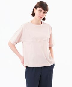 MACKINTOSH PHILOSOPHY / マッキントッシュ フィロソフィー カットソー | 【CRANWELL SHIRTS(クランウェルシャツ)】ハイゲージコットンジャージ製