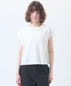 MACKINTOSH PHILOSOPHY / マッキントッシュ フィロソフィー カットソー | リネンミックスドルマンTシャツ